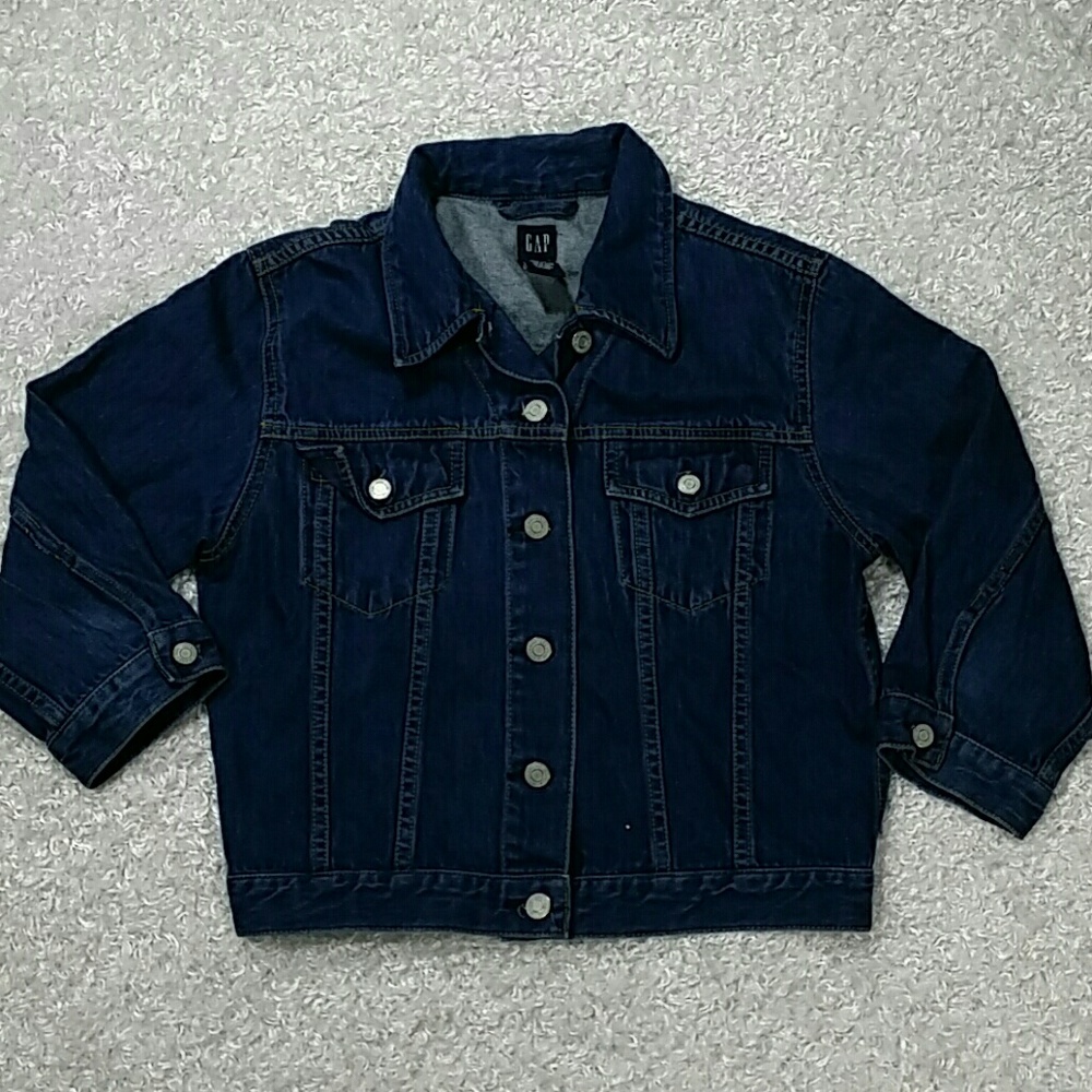 Gap Womens Jean Jacket